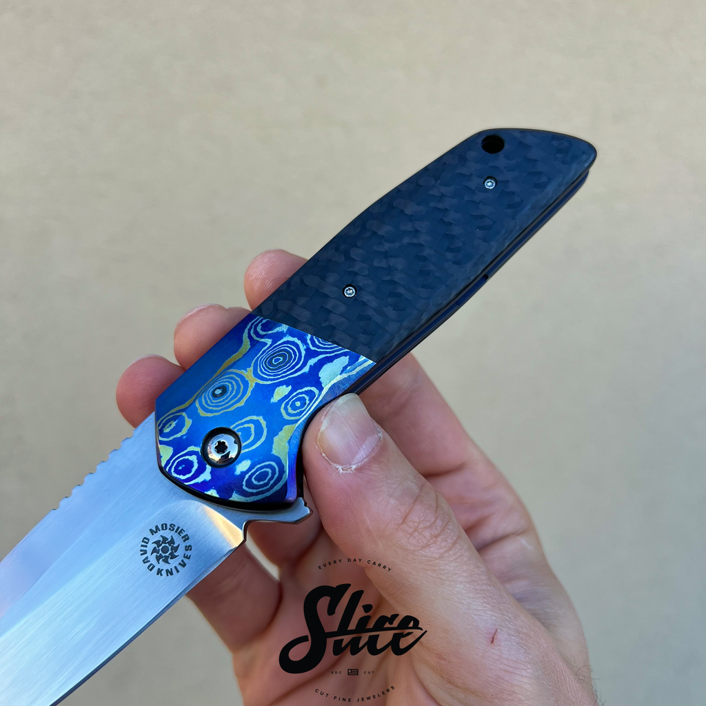 David Mosier GSD (Liong Mah design)