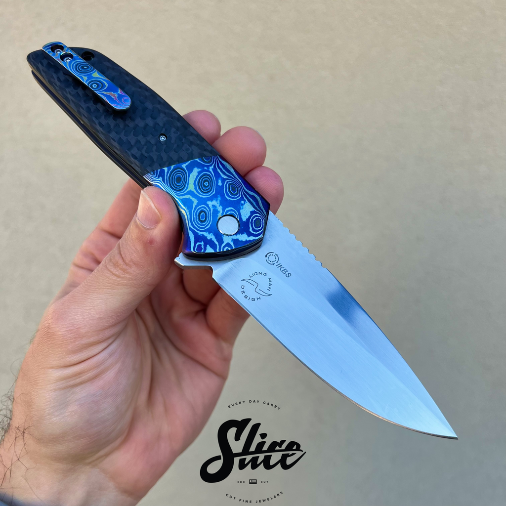 David Mosier GSD (Liong Mah design)
