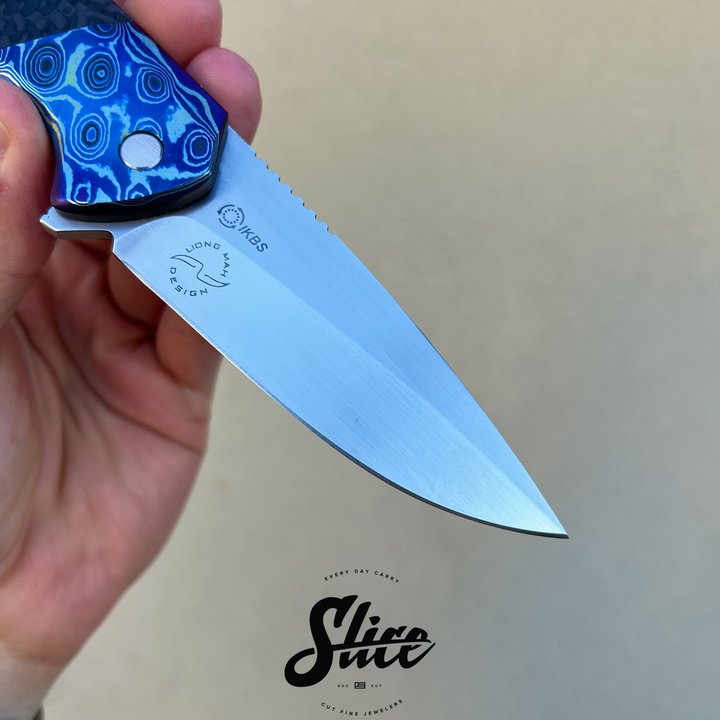 David Mosier GSD (Liong Mah design)