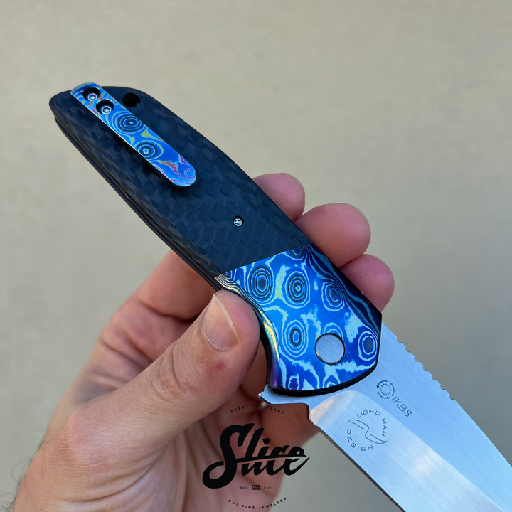 David Mosier GSD (Liong Mah design)