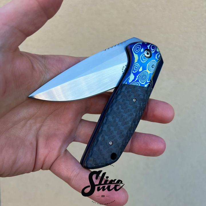David Mosier GSD (Liong Mah design)