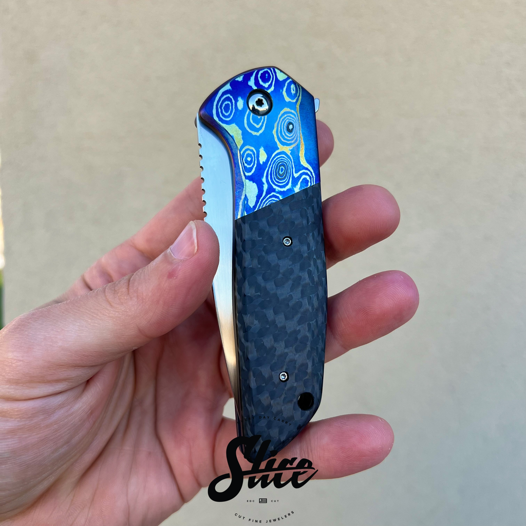 David Mosier GSD (Liong Mah design)