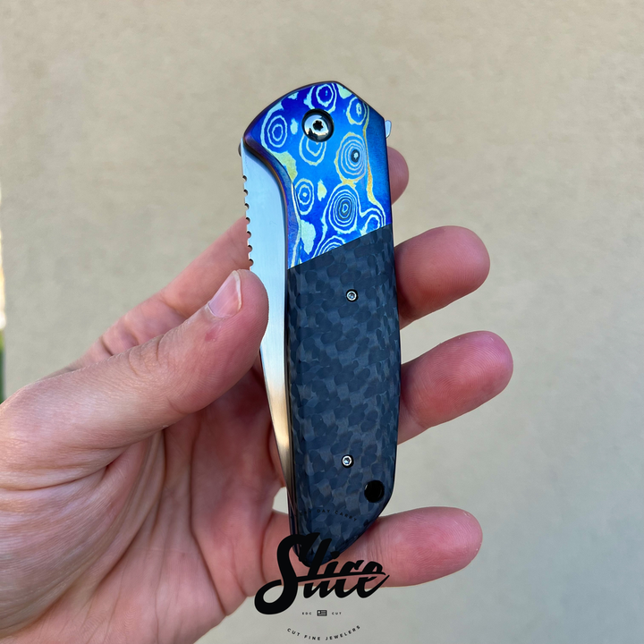 David Mosier GSD (Liong Mah design)