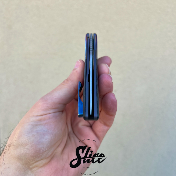 David Mosier GSD (Liong Mah design)