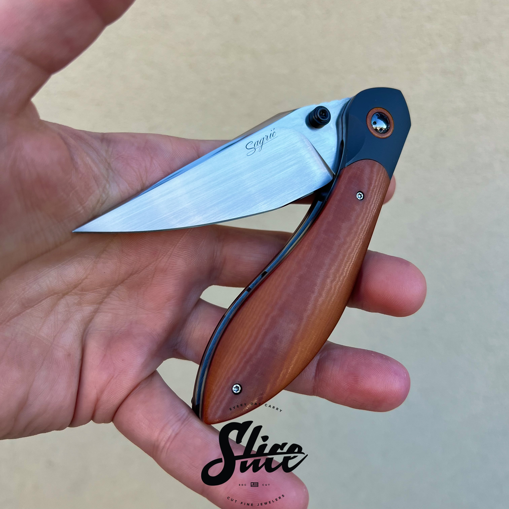 Stephane Sagric Viper