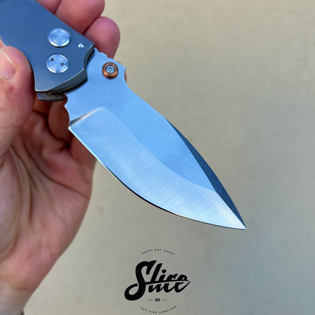 Sergey Rogovets Red Horseman (Extreme Addiction Knives)