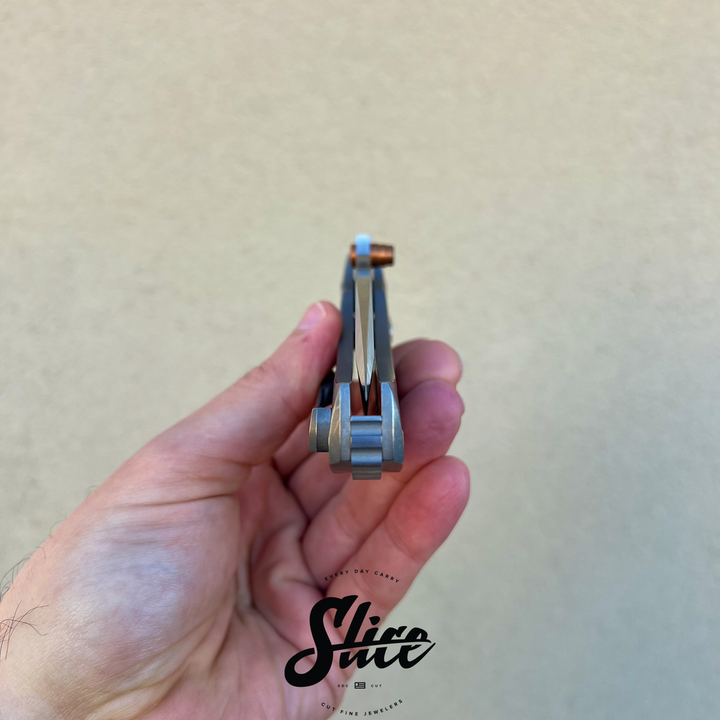 Sergey Rogovets Red Horseman (Extreme Addiction Knives)