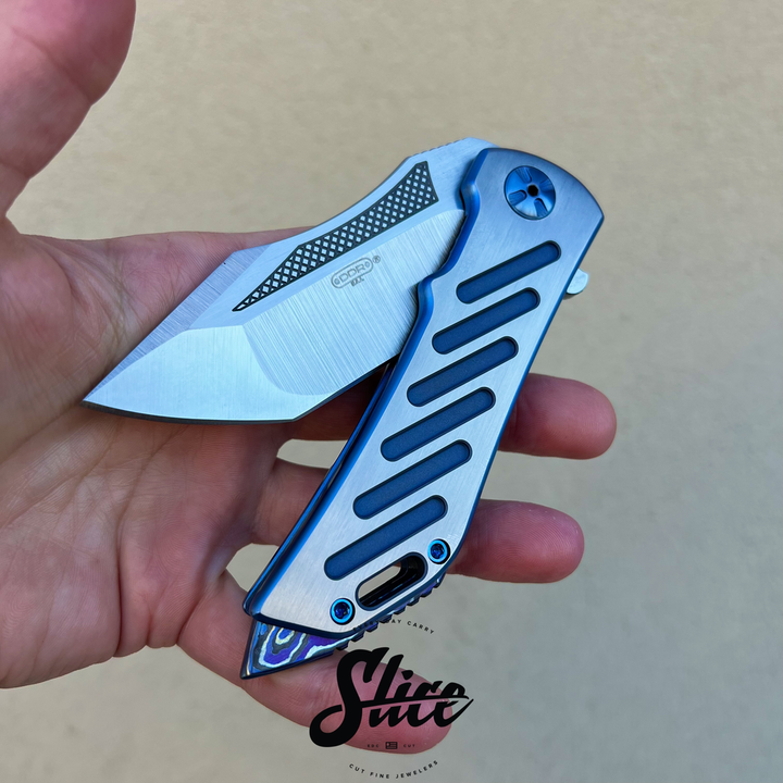 Darrel Ralph Dominator Level XI