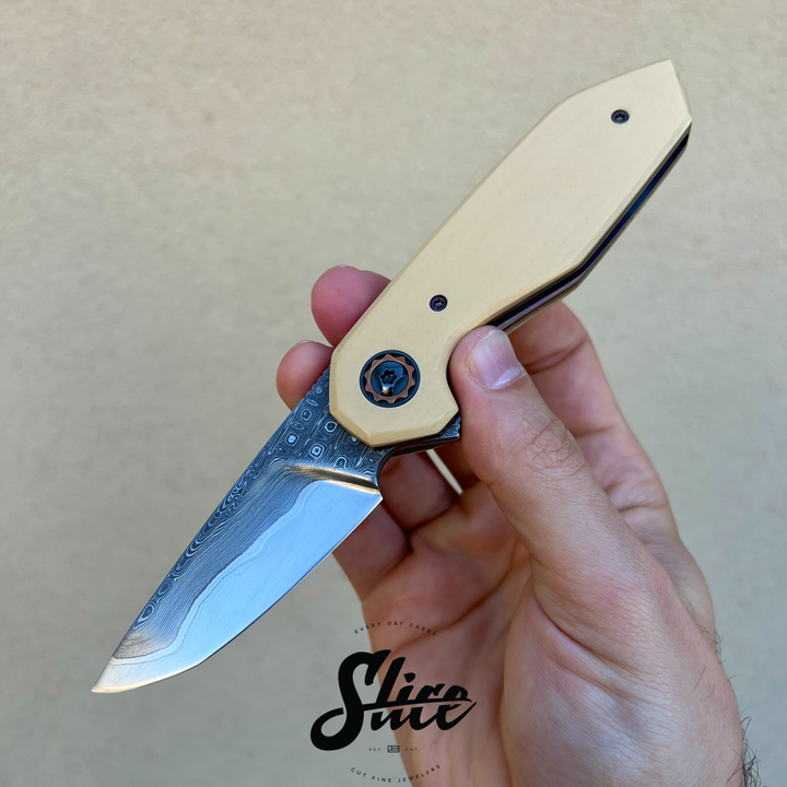 Larevo Knives Laterus