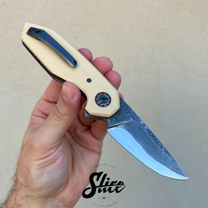 Larevo Knives Laterus