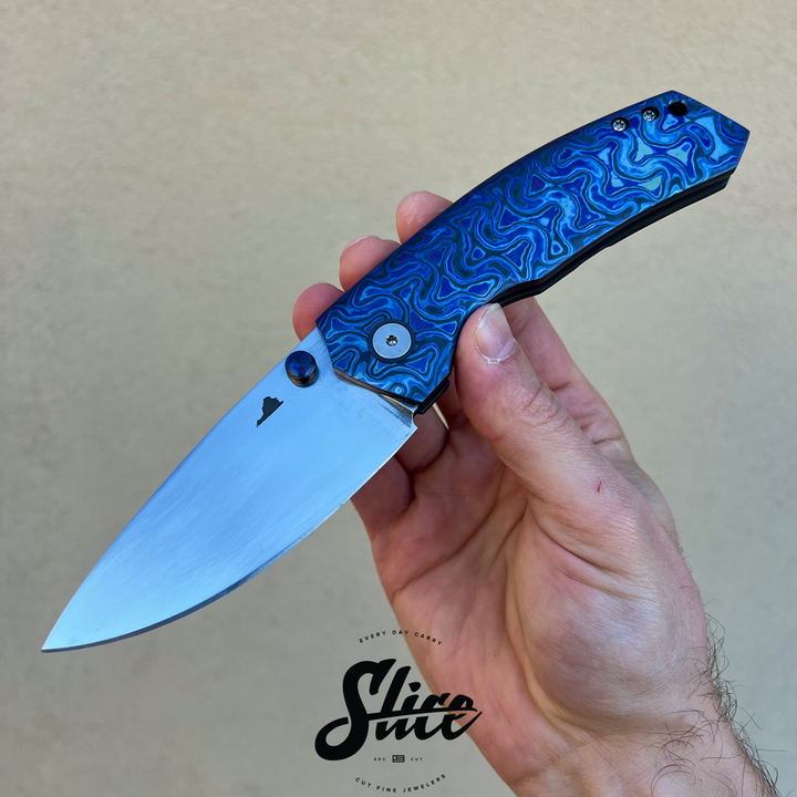 Old Dominion Knifeworks Chupacabra