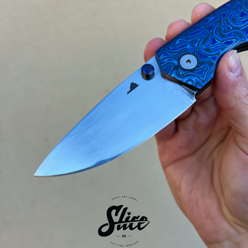 Old Dominion Knifeworks Chupacabra