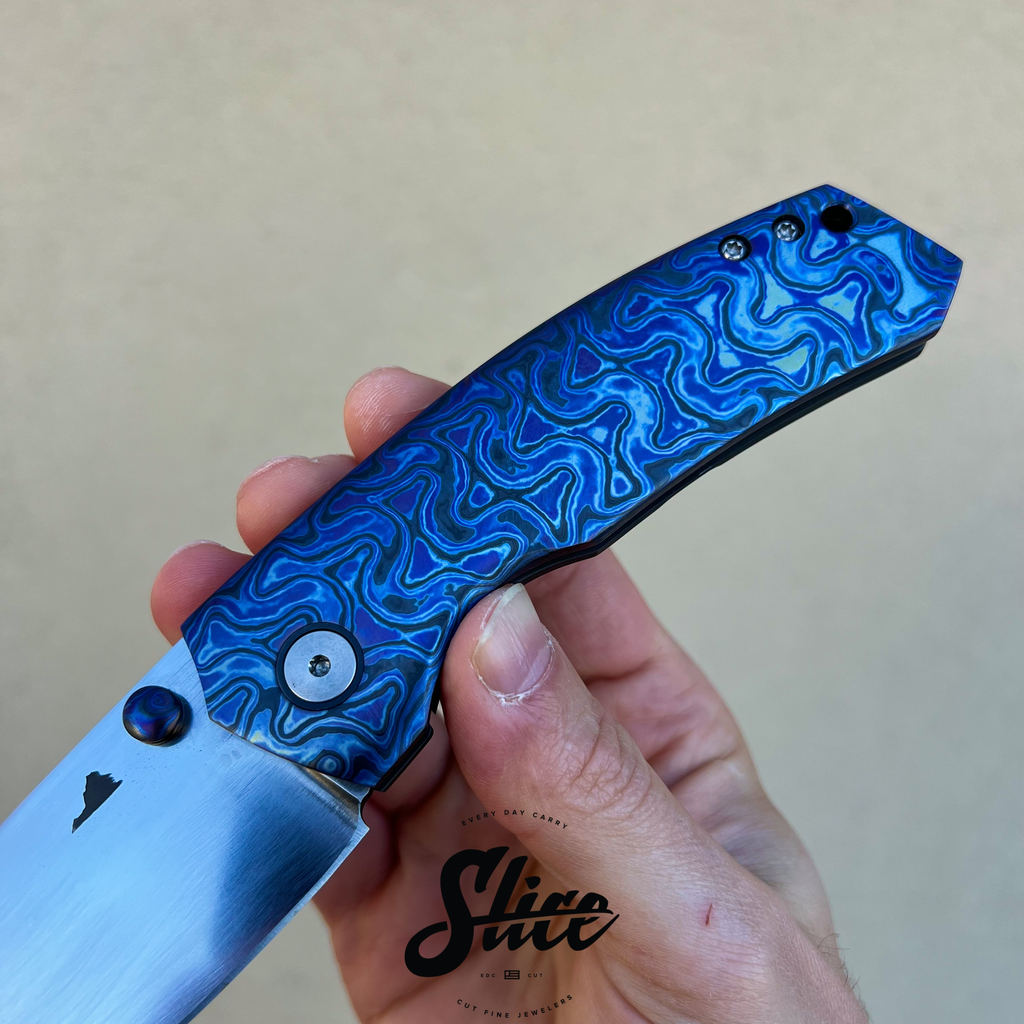 Old Dominion Knifeworks Chupacabra