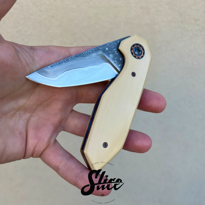 Larevo Knives Laterus