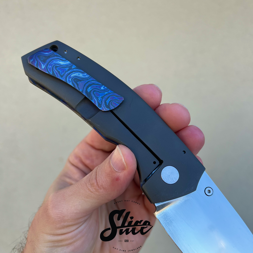 Old Dominion Knifeworks Chupacabra