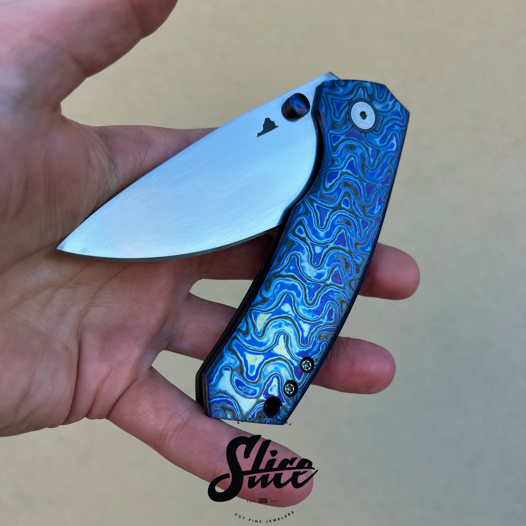 Old Dominion Knifeworks Chupacabra