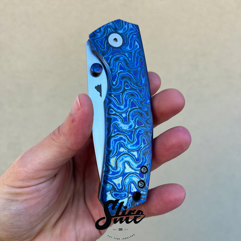 Old Dominion Knifeworks Chupacabra