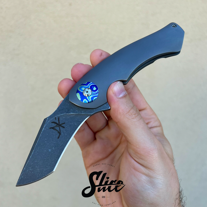 *SOLD* Damien Krause Mini Eldin