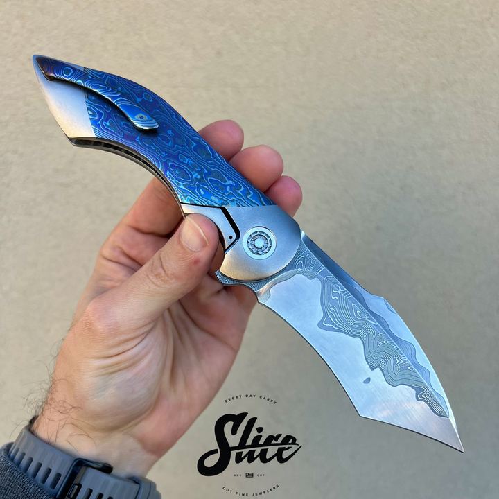 *ON LAYAWAY* Frank Fischer Battle