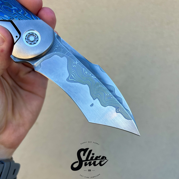 *ON LAYAWAY* Frank Fischer Battle