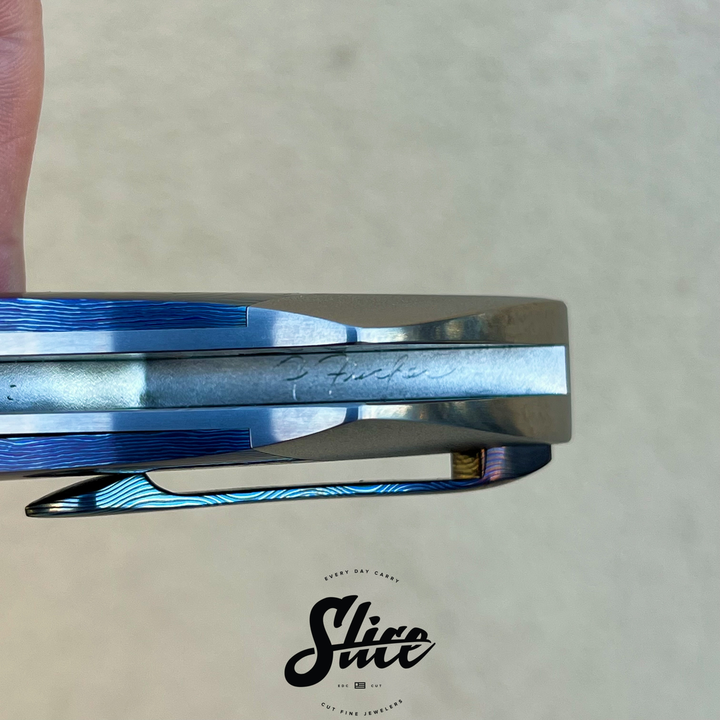 *ON LAYAWAY* Frank Fischer Battle