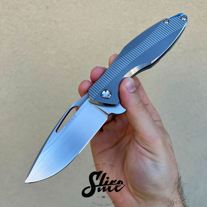 *SOLD* Koenig Knives Arius 57