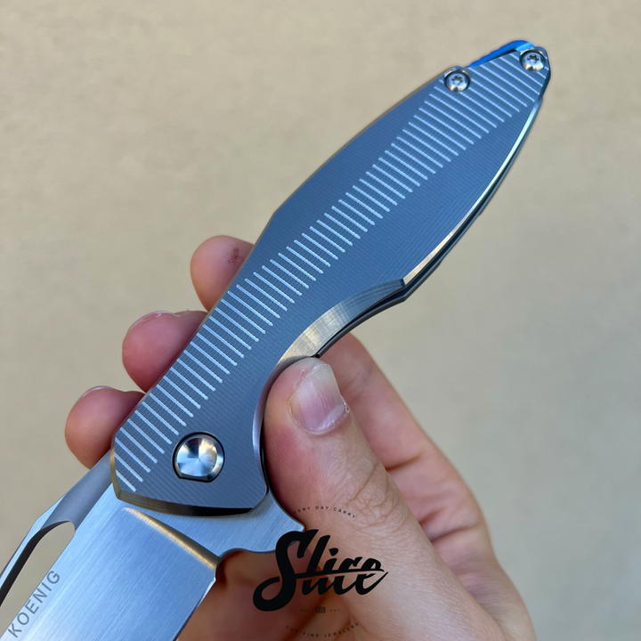 *SOLD* Koenig Knives Arius 57