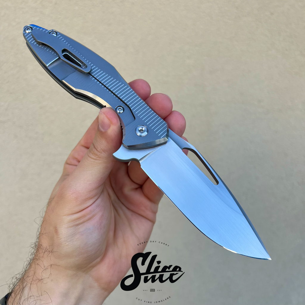 *SOLD* Koenig Knives Arius 57