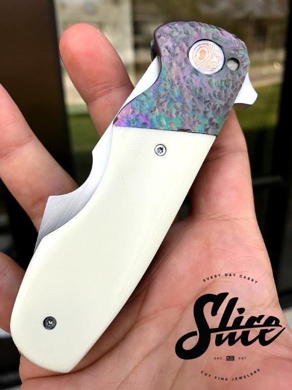 **SOLD** Viknives "Final" Stonehead