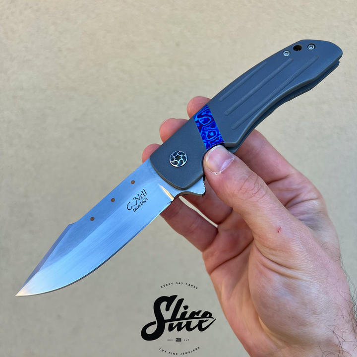 Chad Nell ESG flipper