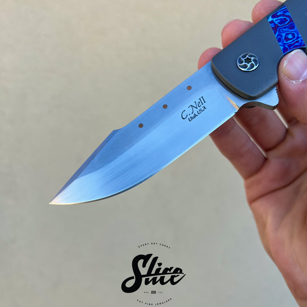 Chad Nell ESG flipper