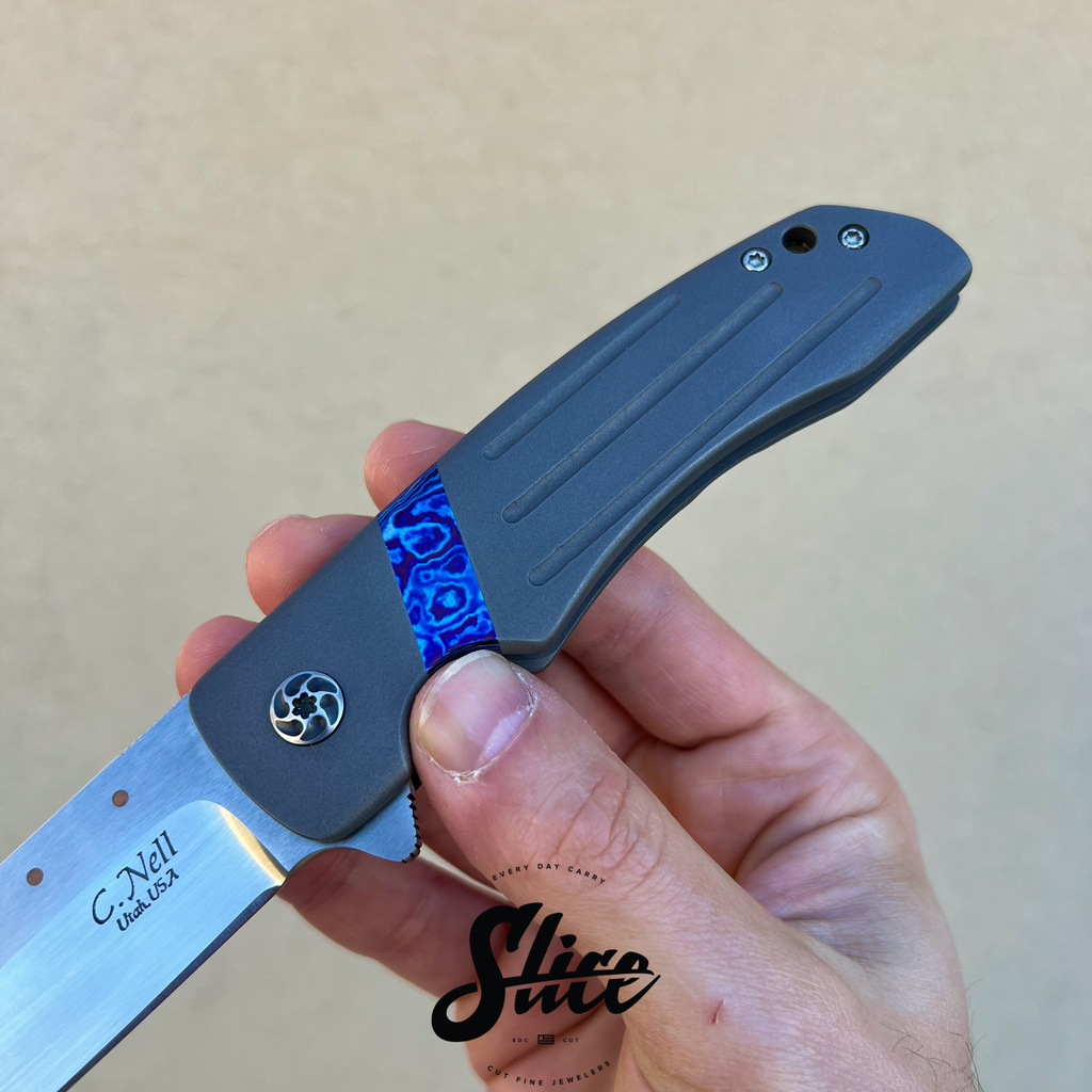 Chad Nell ESG flipper