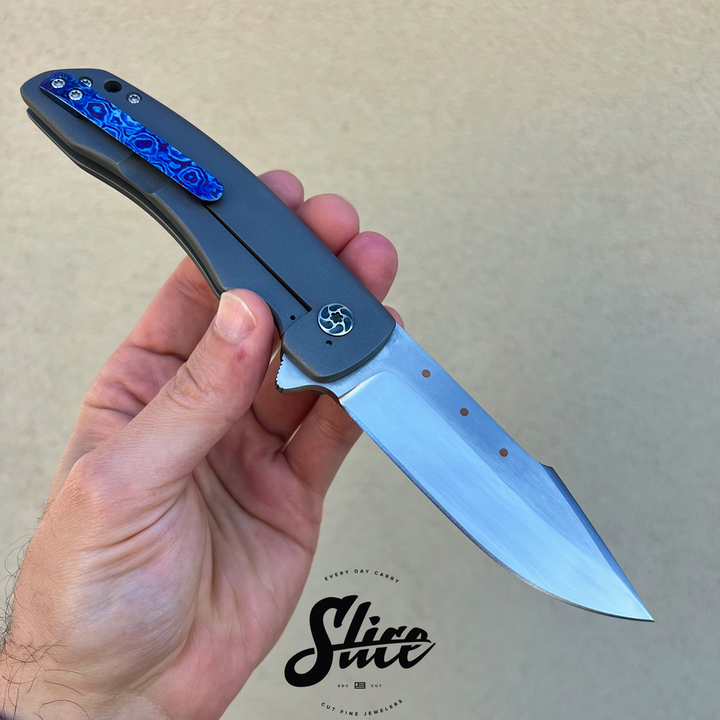 Chad Nell ESG flipper