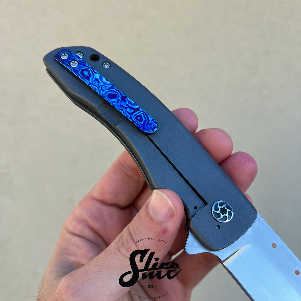 Chad Nell ESG flipper