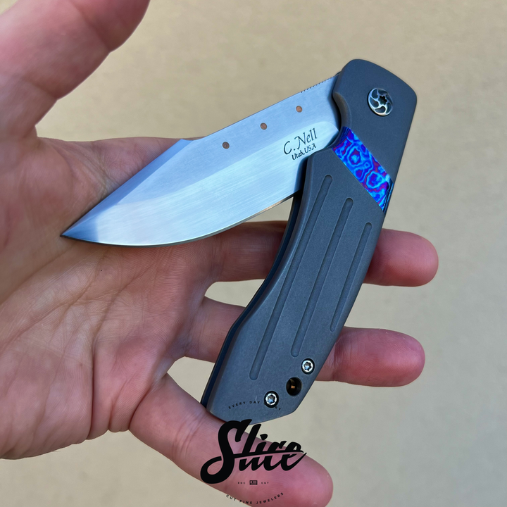 Chad Nell ESG flipper
