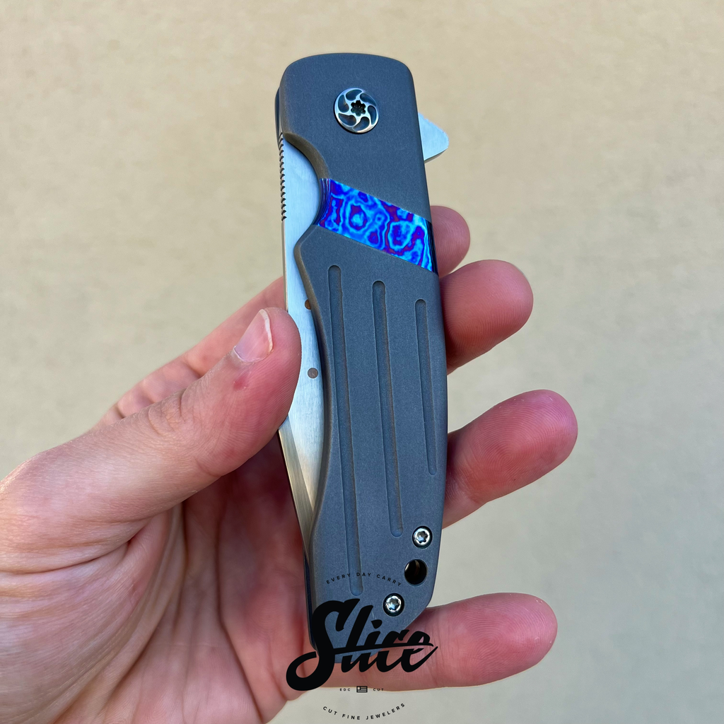 Chad Nell ESG flipper