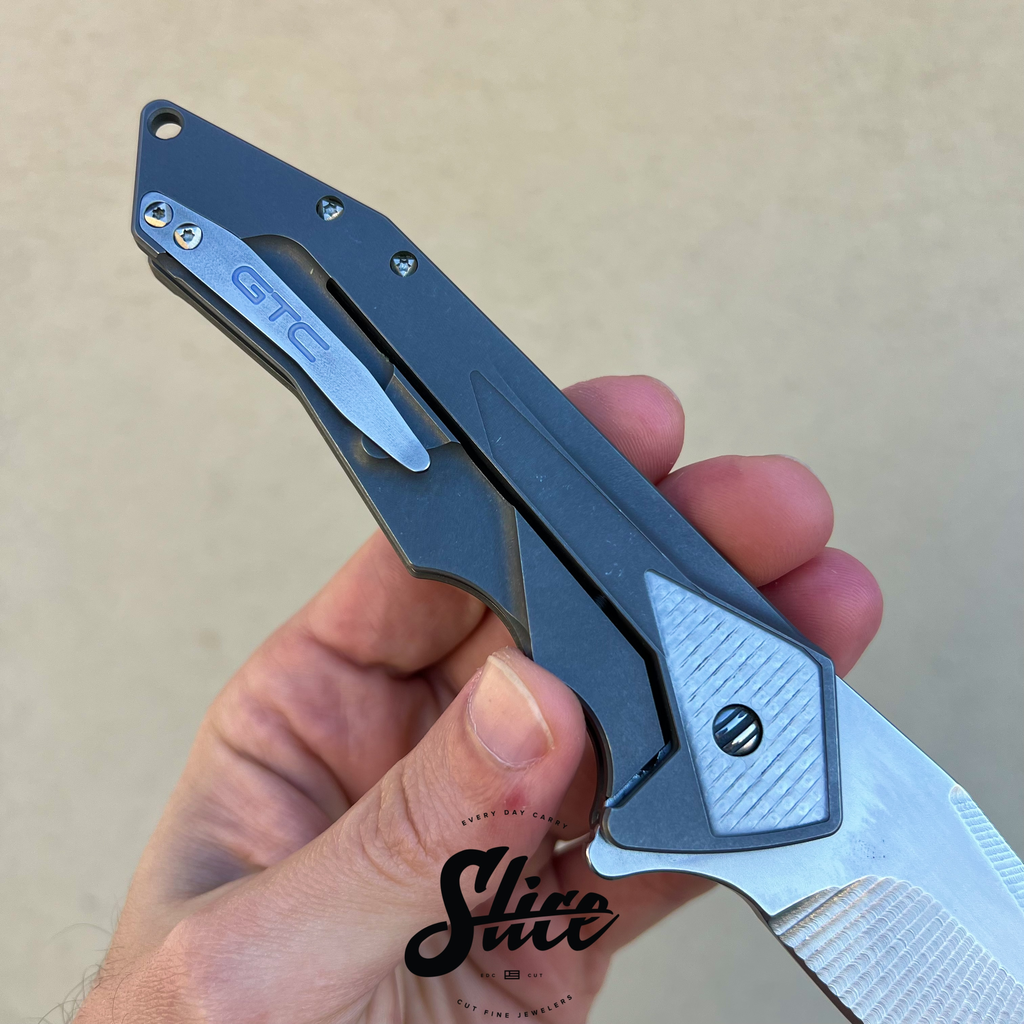 GTC Knives G Force II