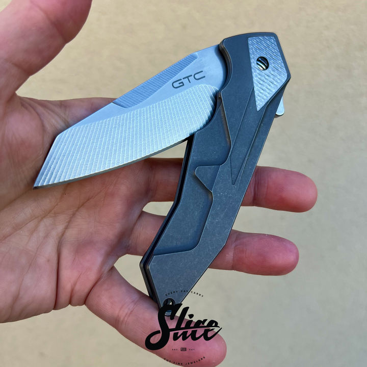 GTC Knives G Force II