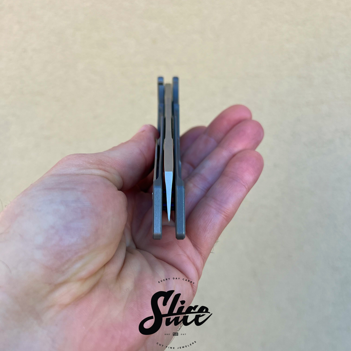 GTC Knives G Force II