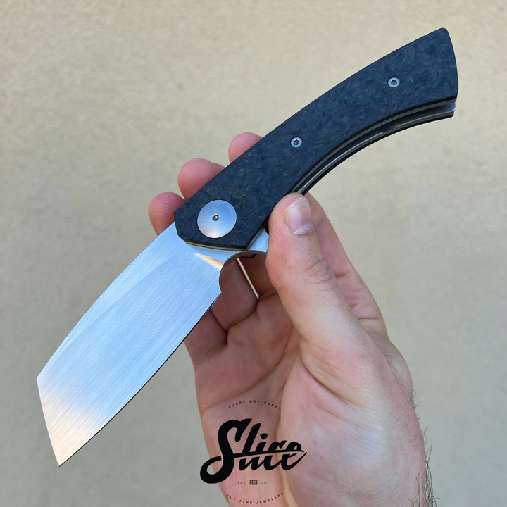 Black Snow Customs Mini Opiate production