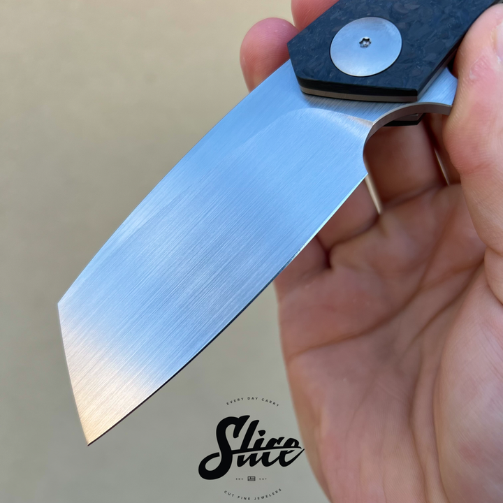 Black Snow Customs Mini Opiate production