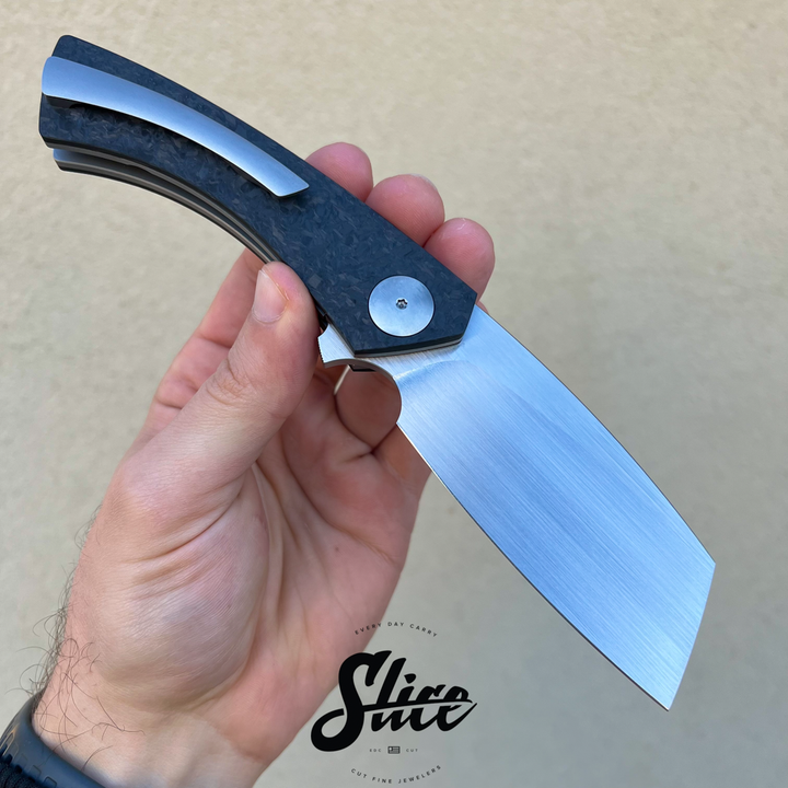 Black Snow Customs Mini Opiate production