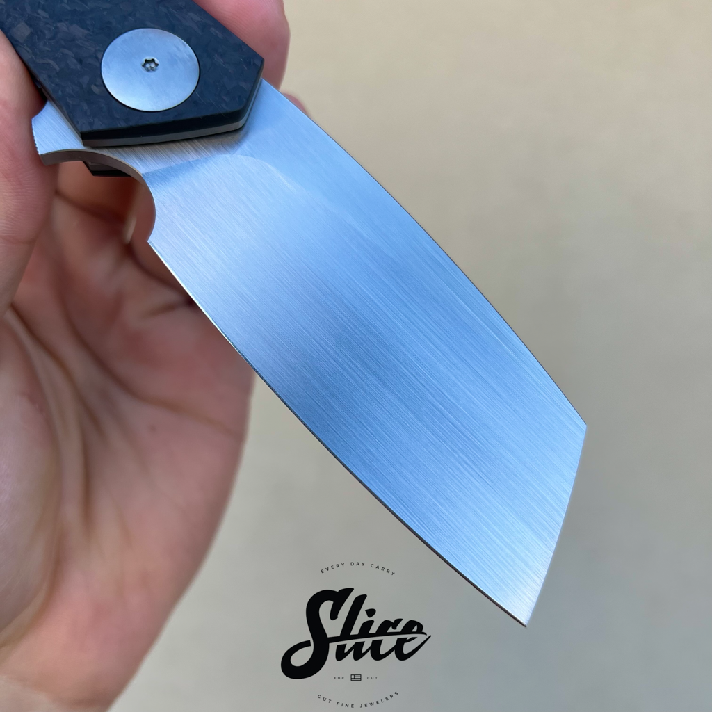 Black Snow Customs Mini Opiate production