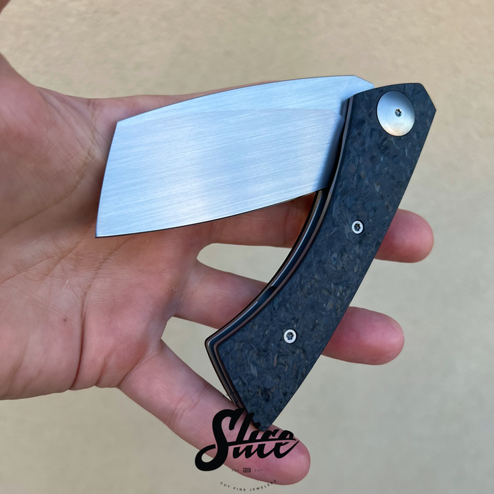 Black Snow Customs Mini Opiate production