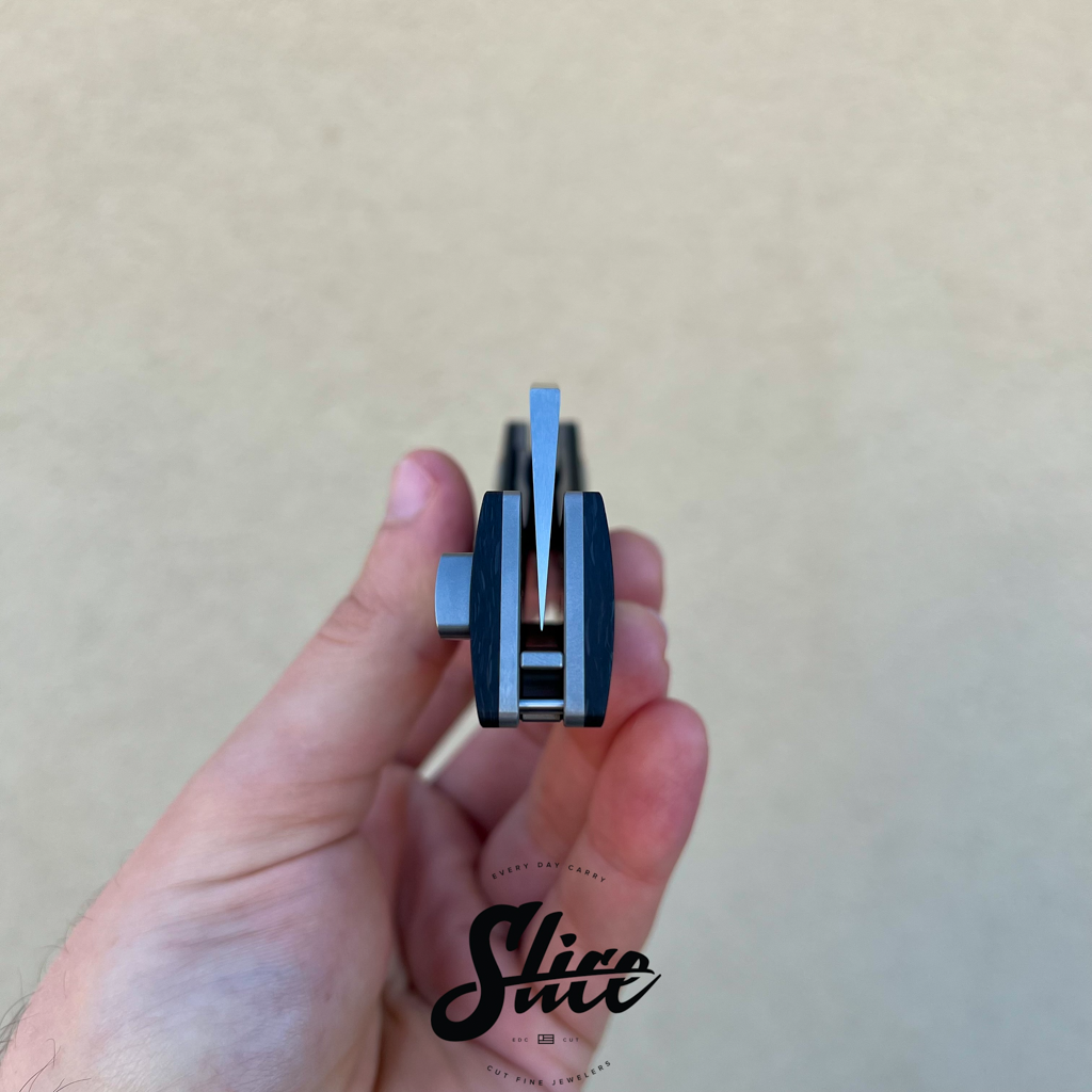 Black Snow Customs Mini Opiate production