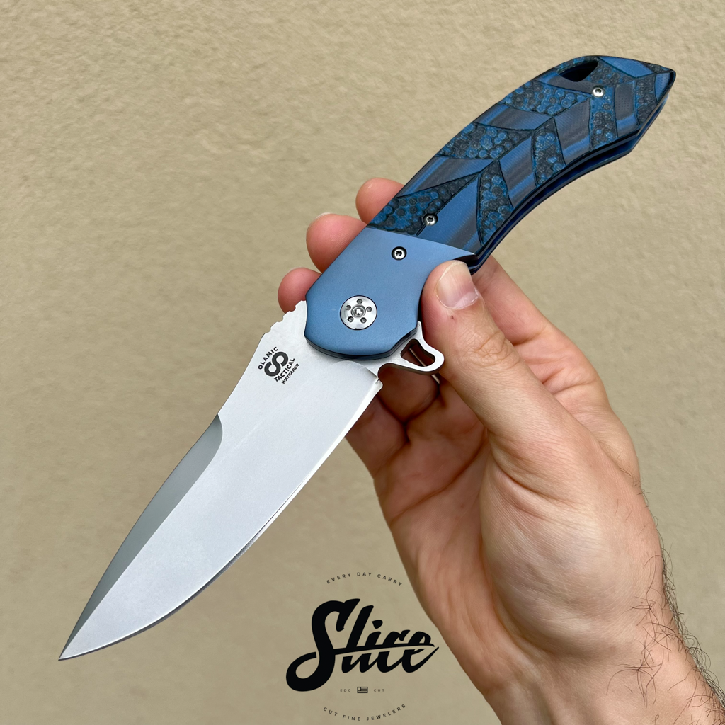 *SOLD* Olamic Tactical Wayfarer