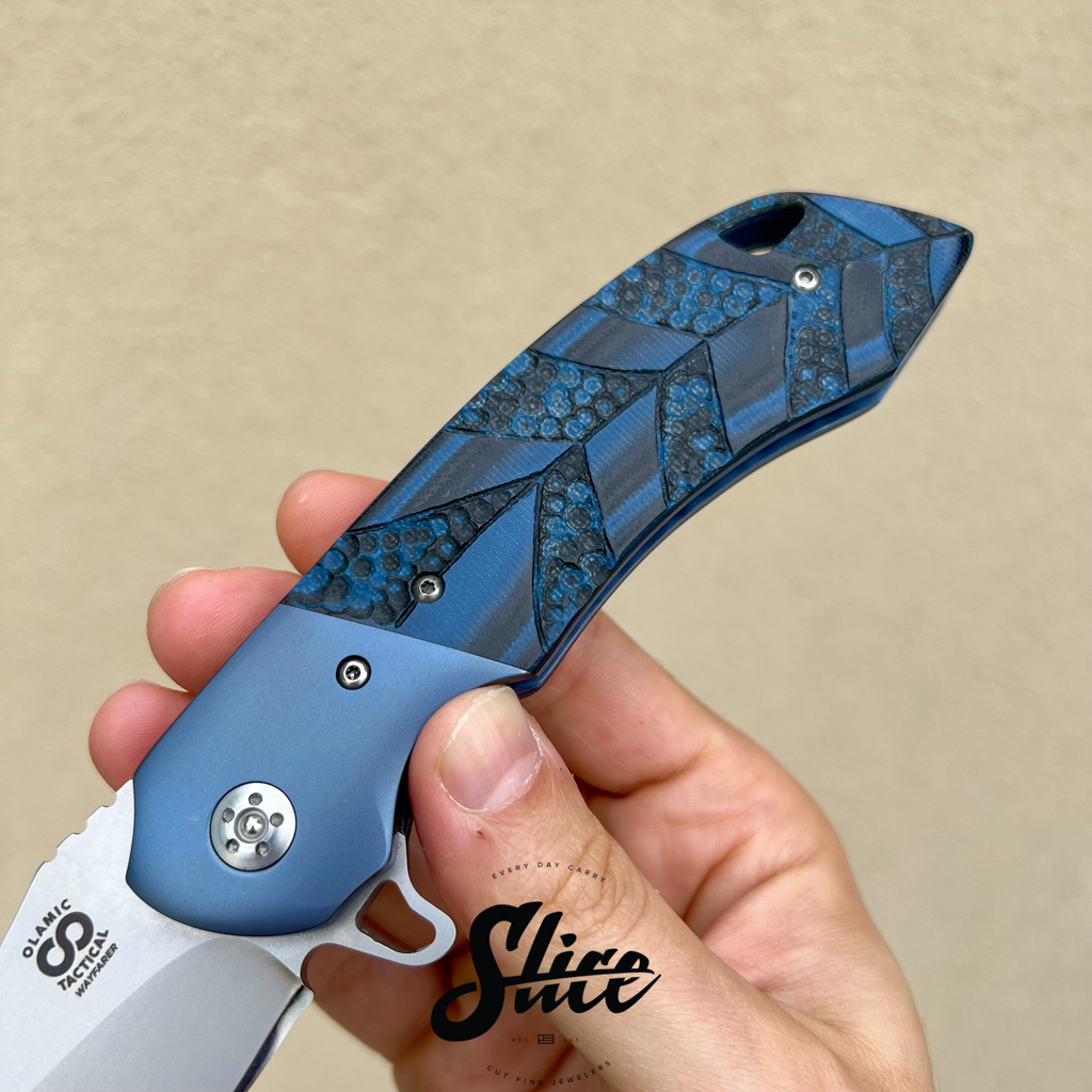 *SOLD* Olamic Tactical Wayfarer