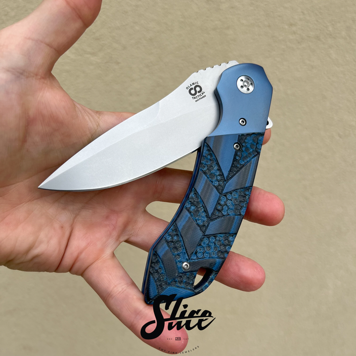 *SOLD* Olamic Tactical Wayfarer