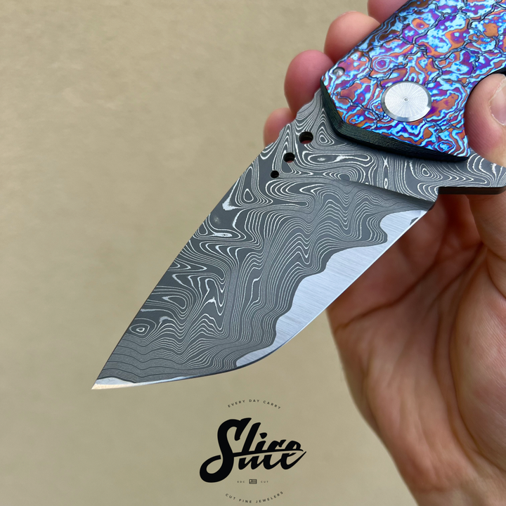 *SOLD* Sergey Rogovets T2 (Extreme Addiction Knives)