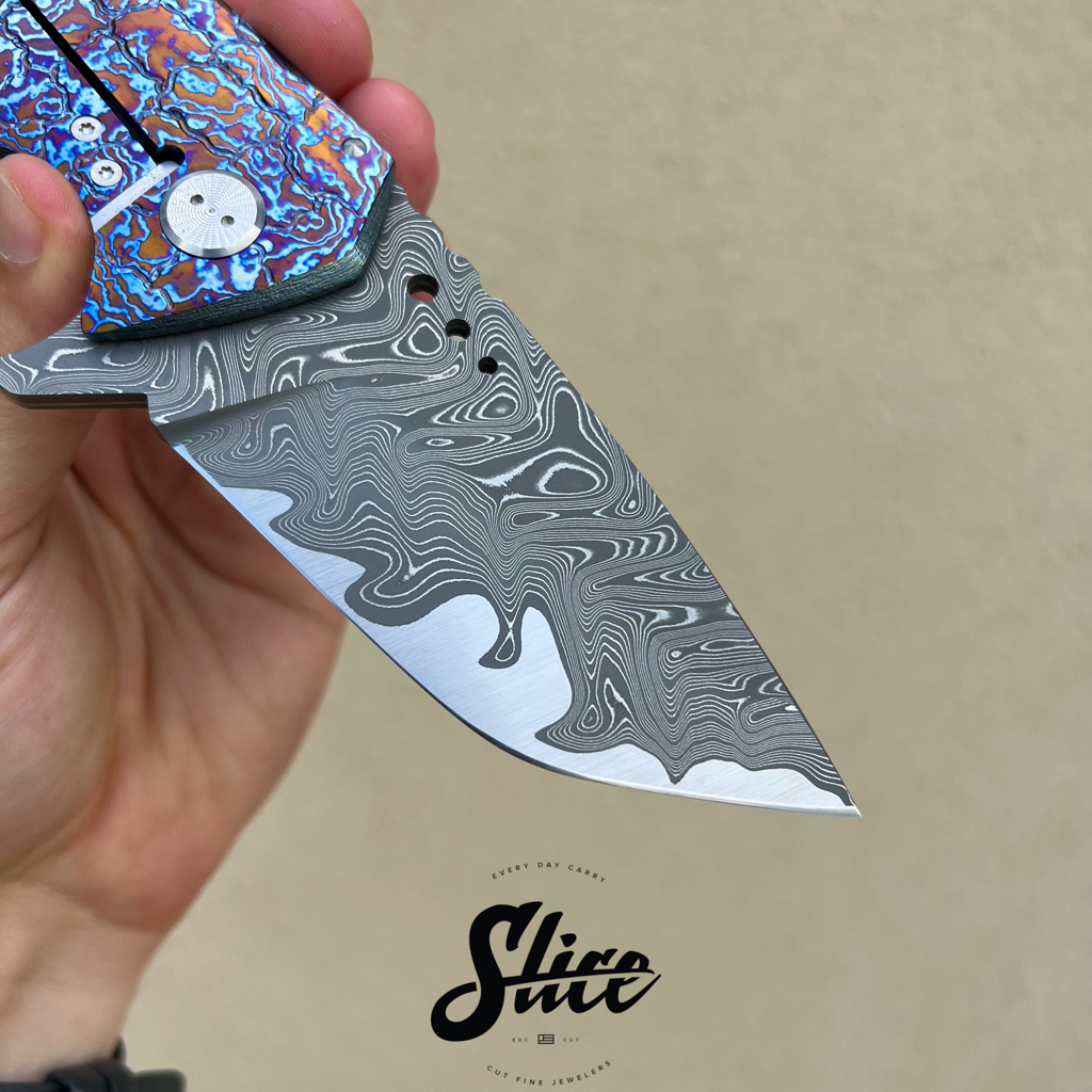 *SOLD* Sergey Rogovets T2 (Extreme Addiction Knives)